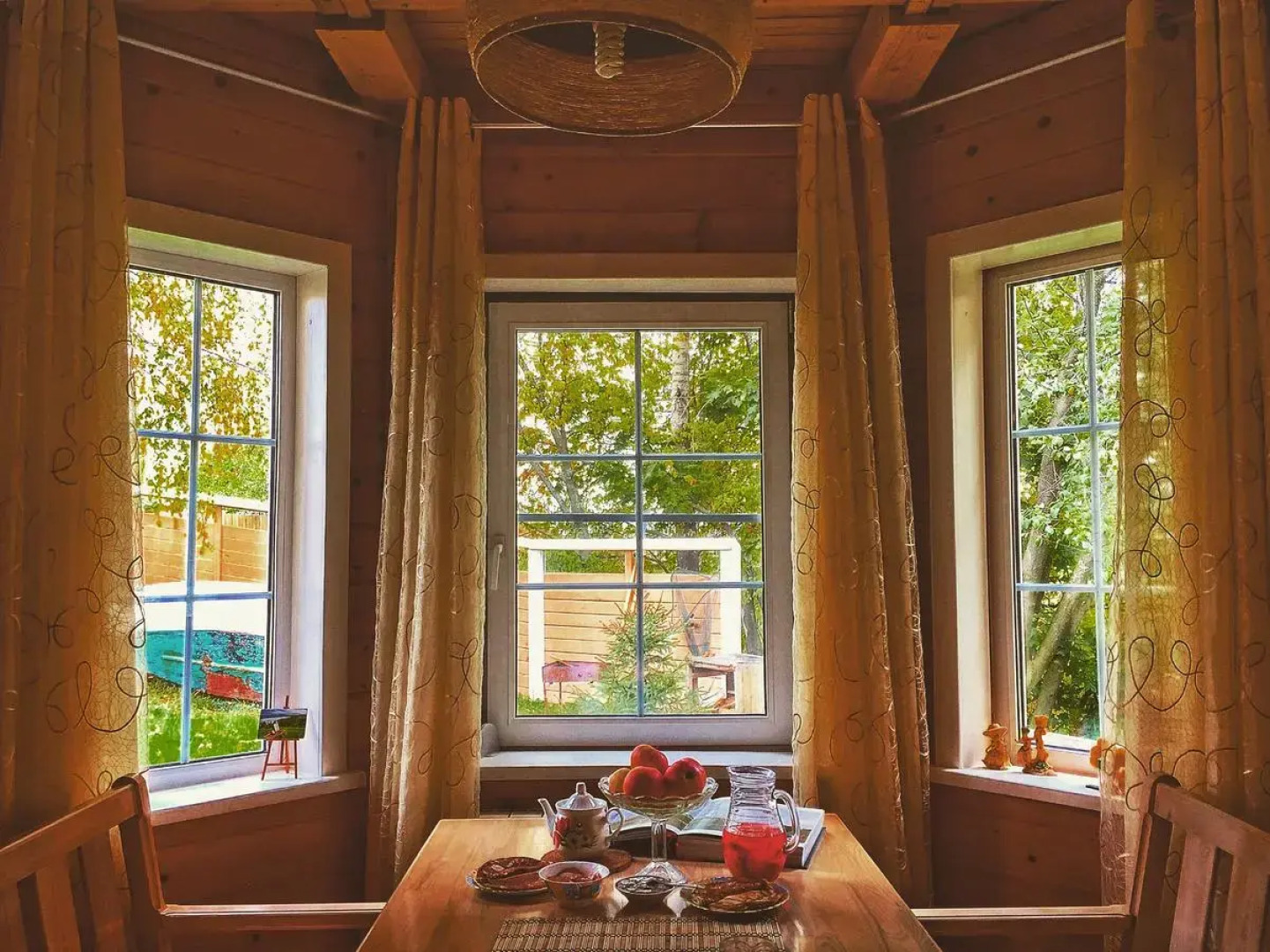 Частный дом на Горе Левитана