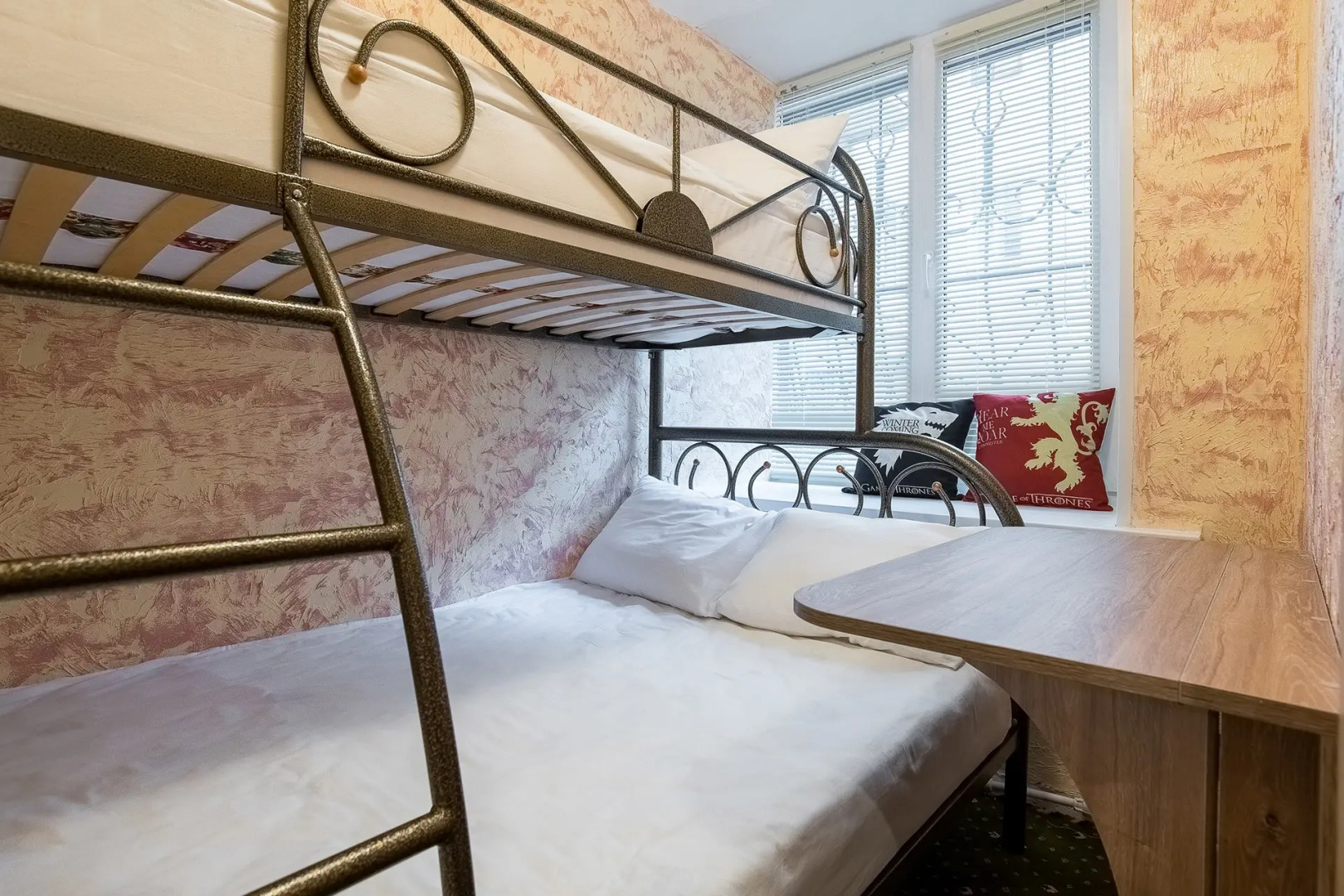 Отель Винтерфелл Тверская