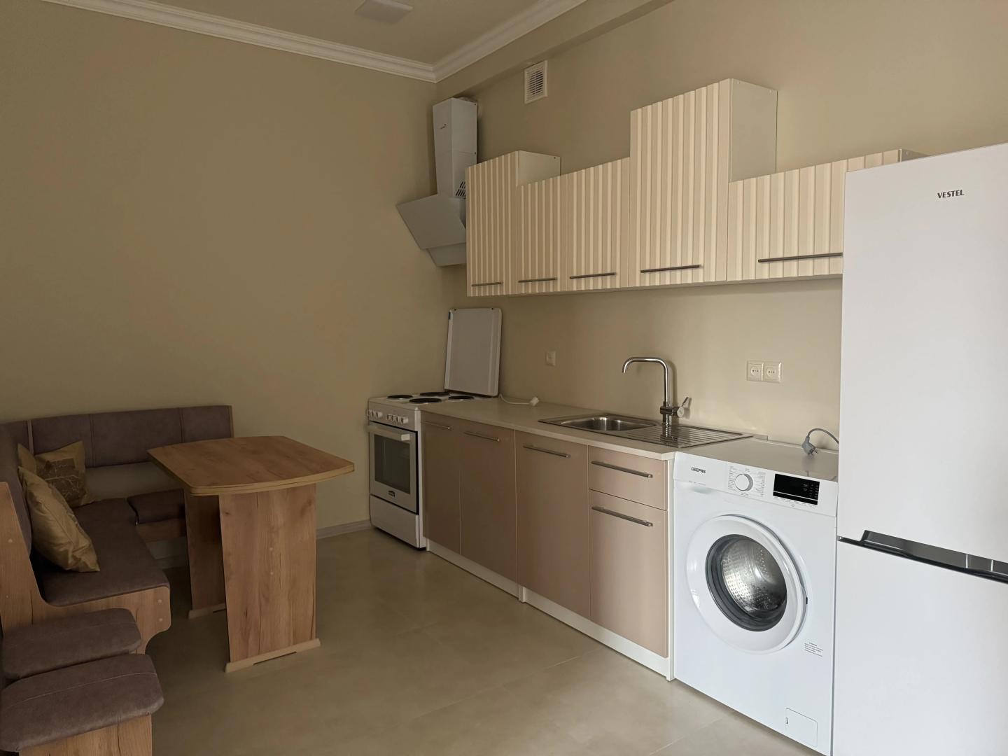 Апартаменты Your Stay in Yerevan