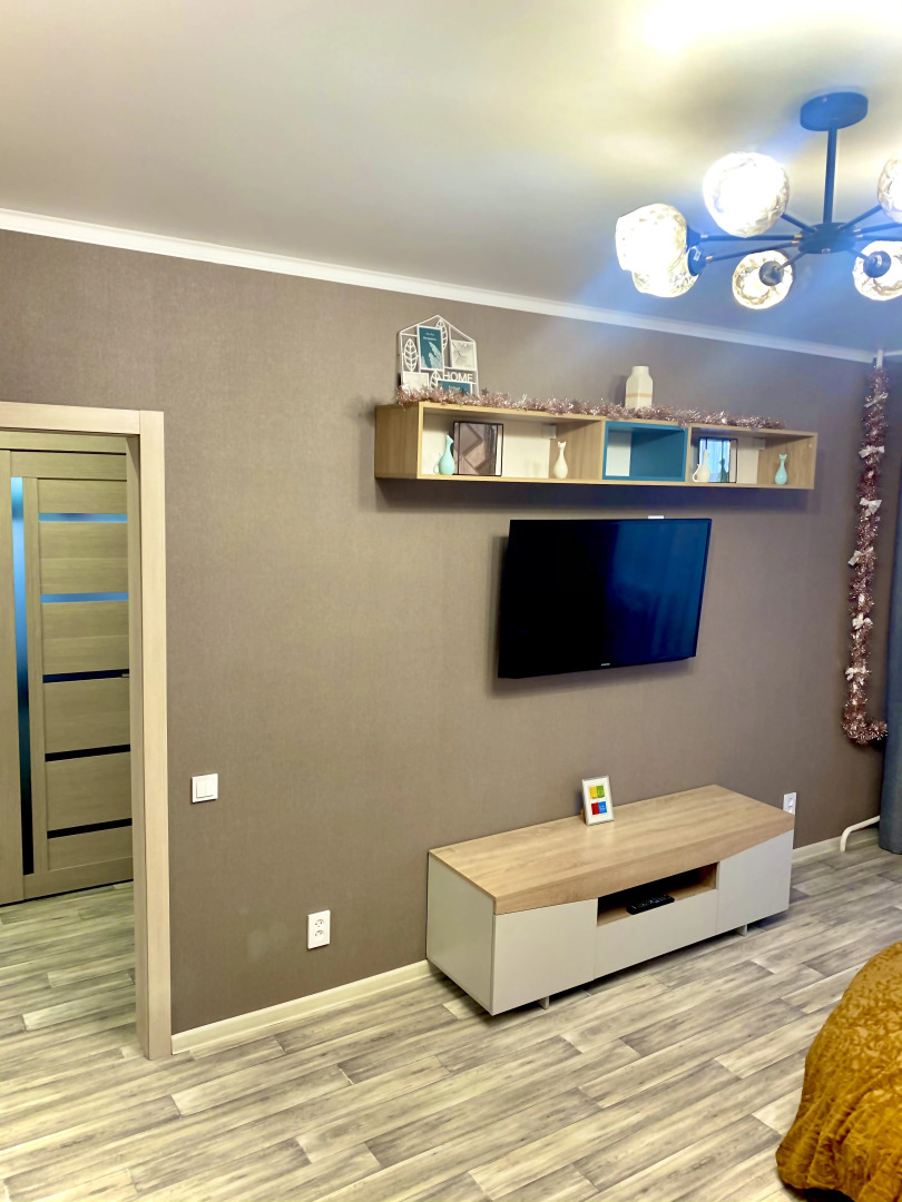 Апартаменты Курчатова 12