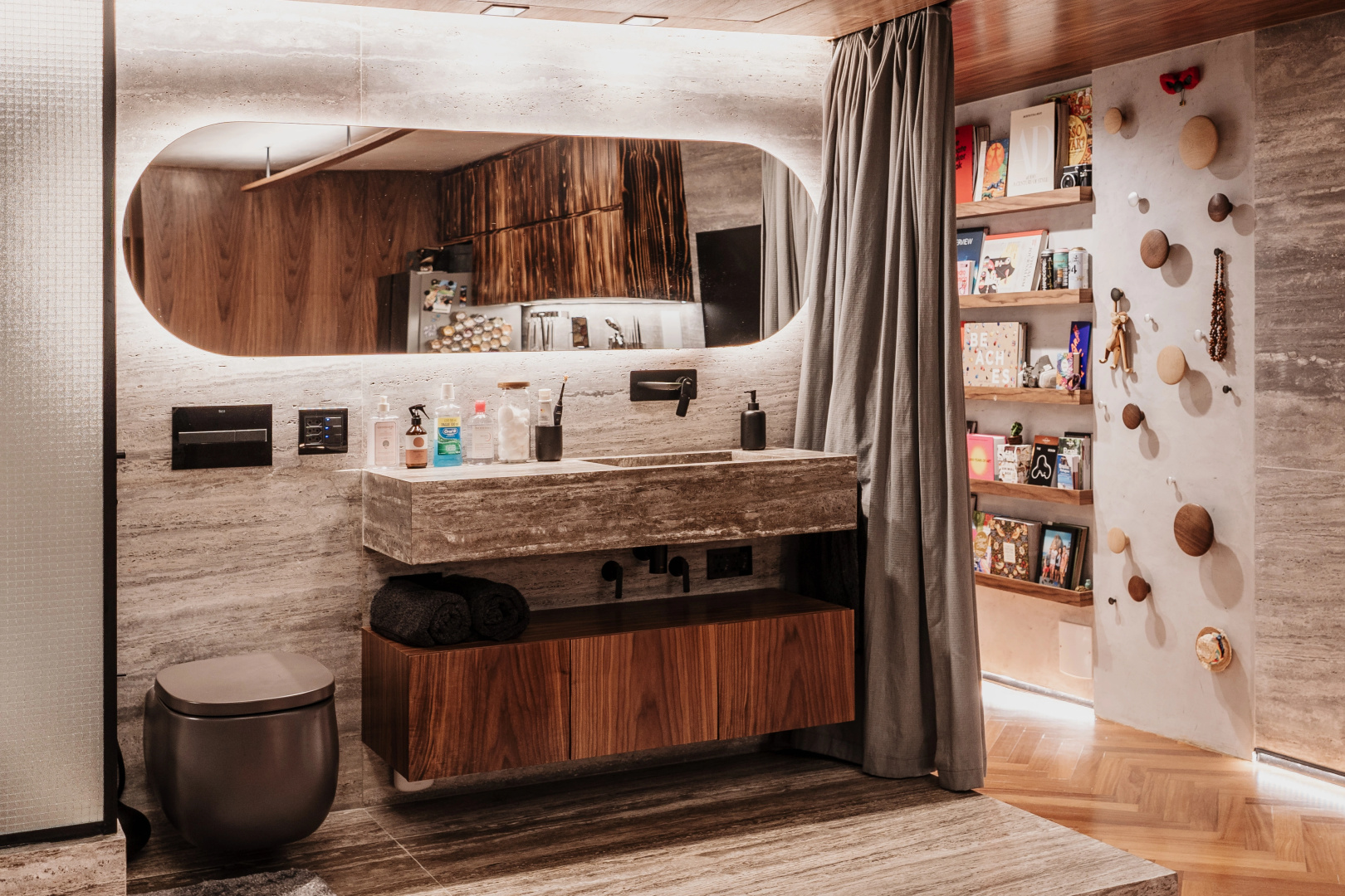 Квартира Obo Casa Modern Lux Design Loft Ipanema Beach