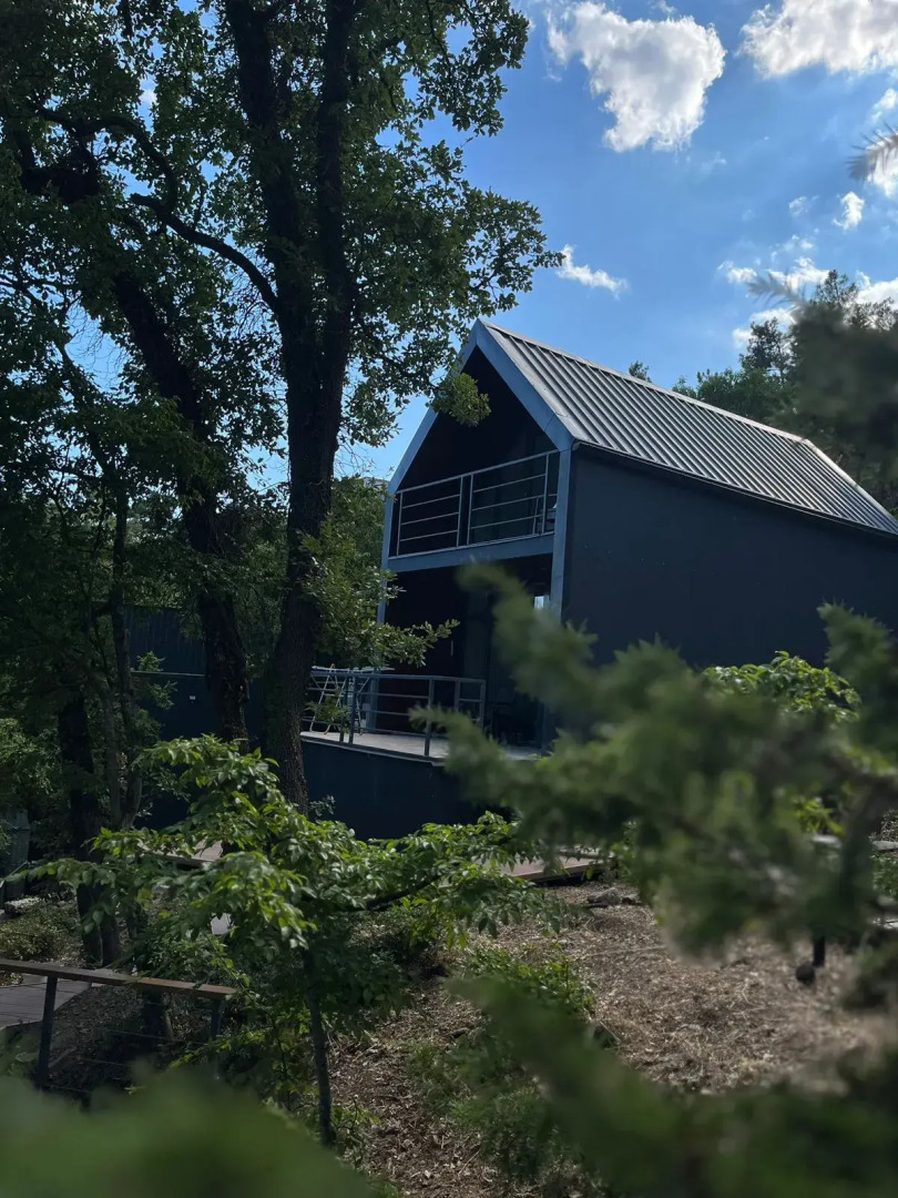 Вилла Лесная Лагуна 2