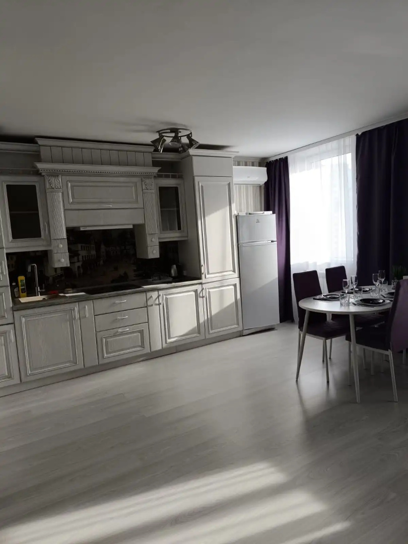 Квартира Авиаторов д38