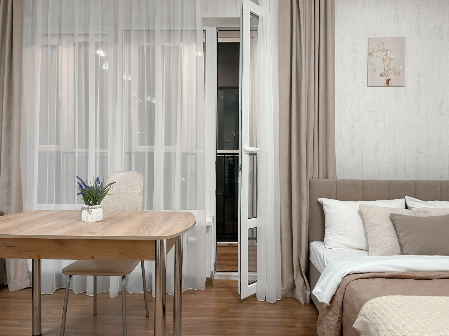 Квартира Green Fox в ЖК Бруклин