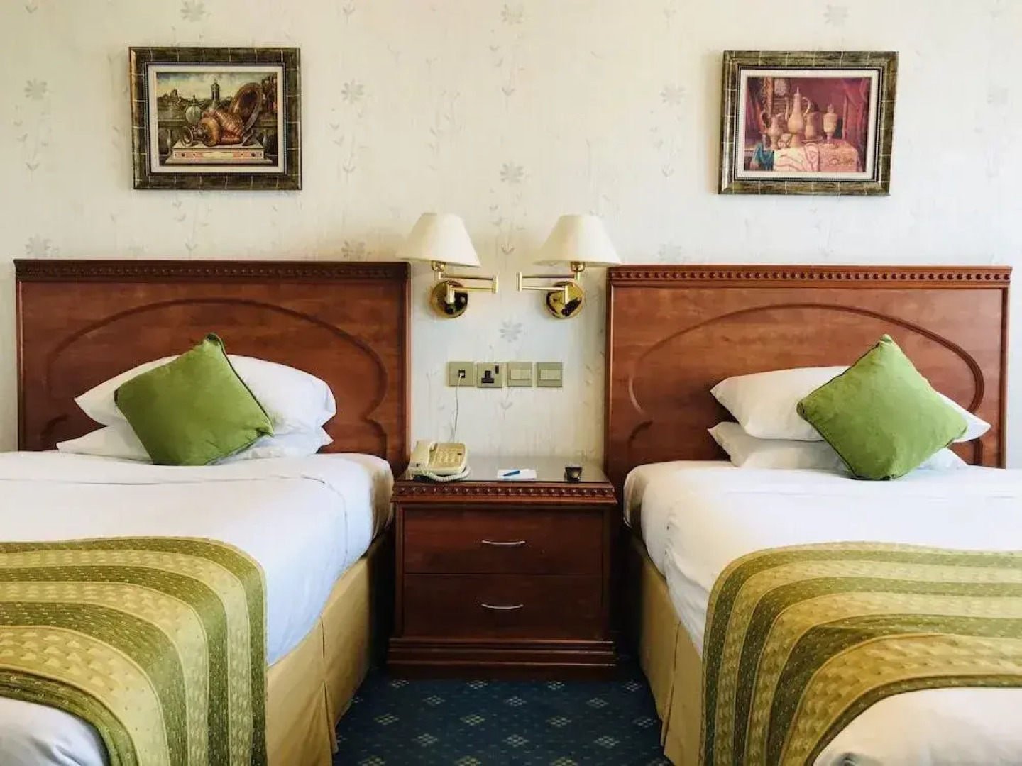 Кемпинг Riviera Hotel Dubai