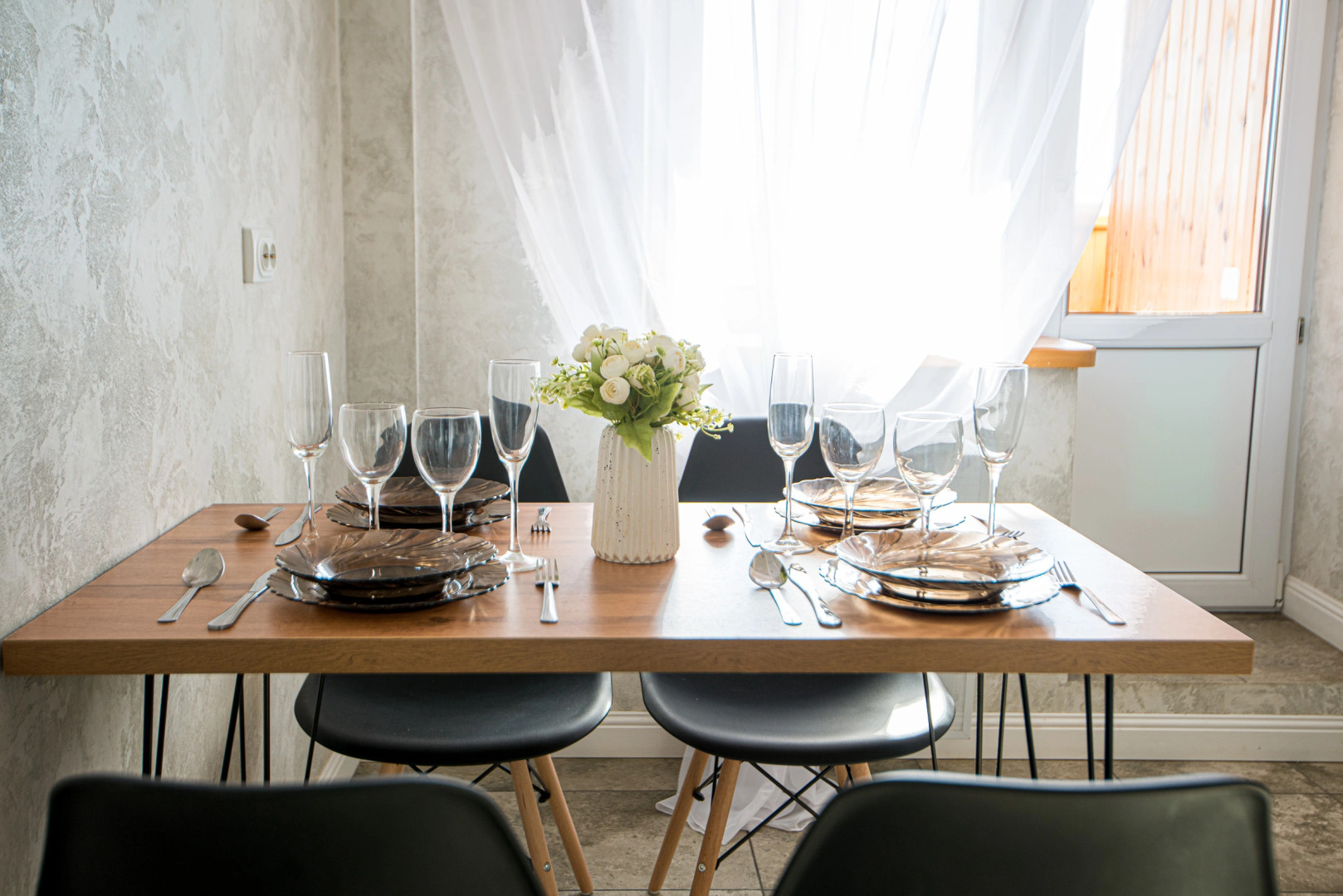 Квартира 3-к в новом мкр. Университет от RentAp, 6 сп.мест