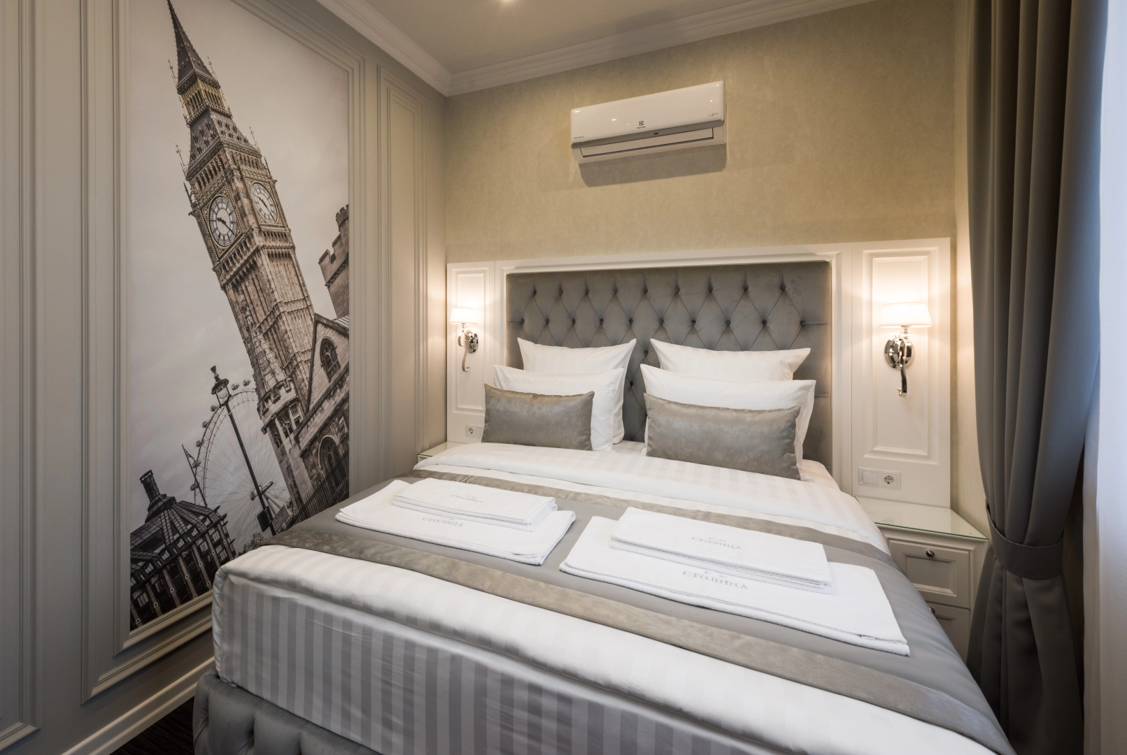 Бутик-Отель Столица