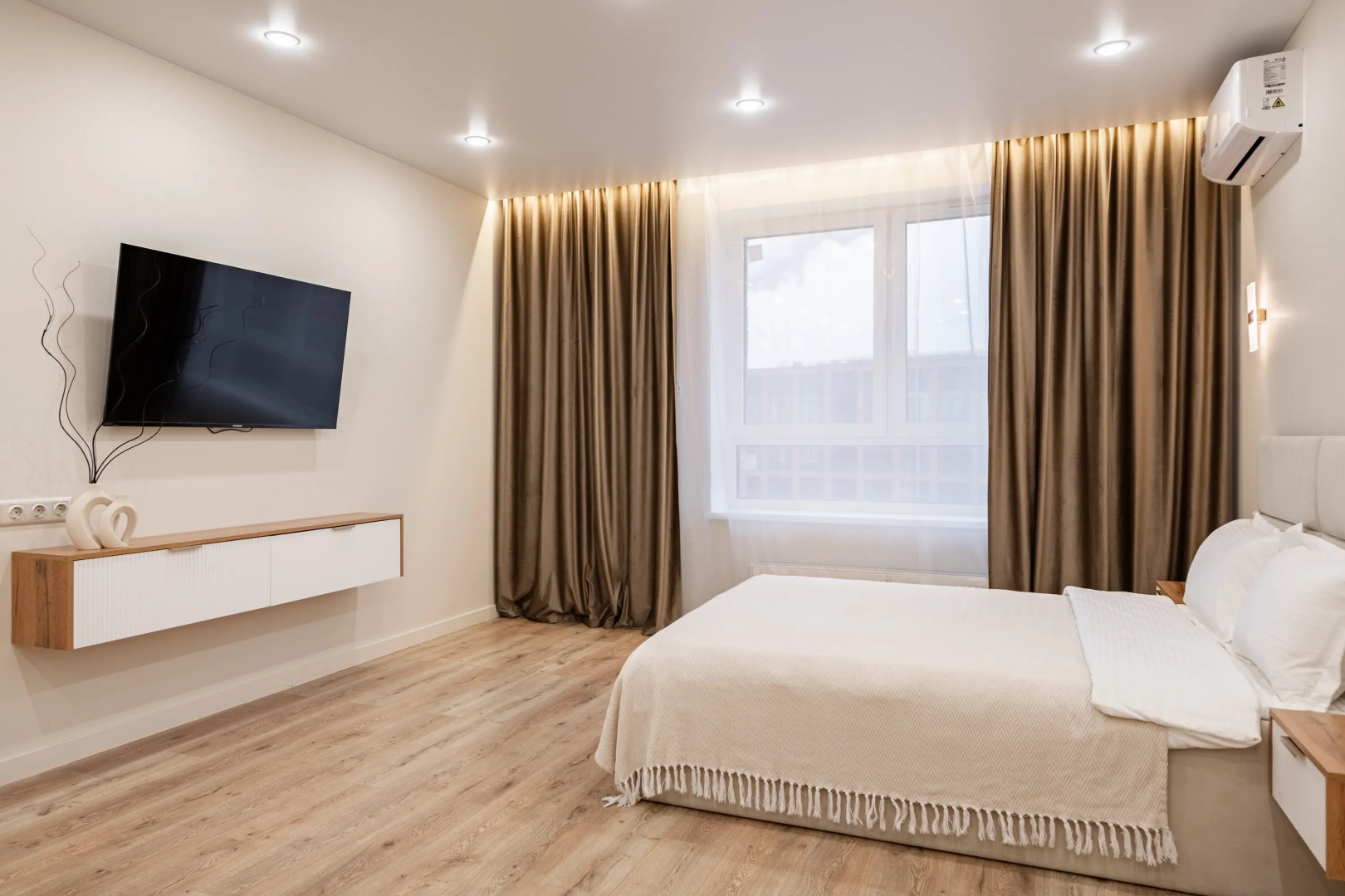 Квартира Белое золото