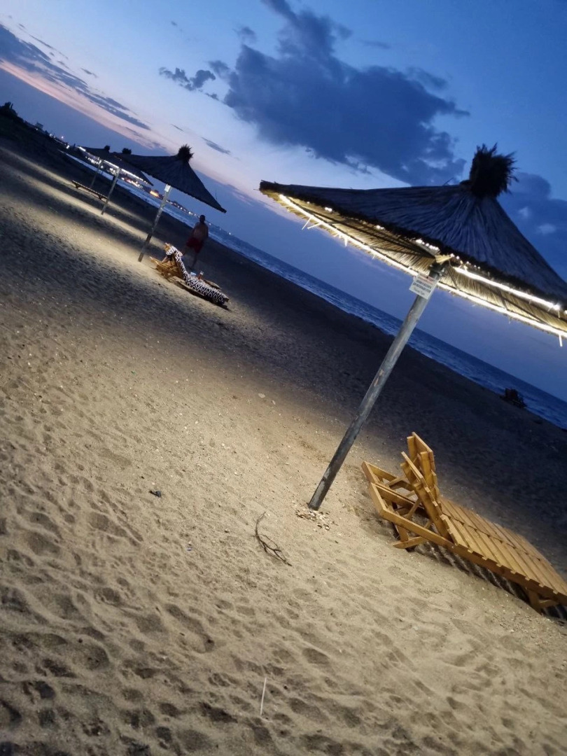 База отдыха Райский Берег