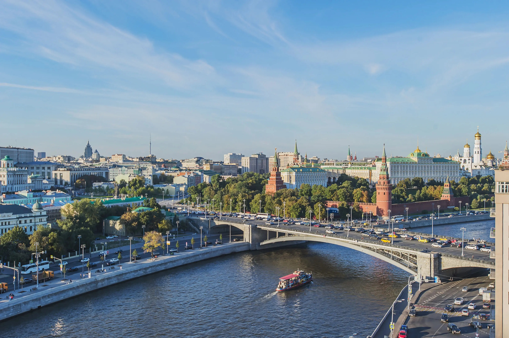 Квартира GM Apartments с Видом на Набережную