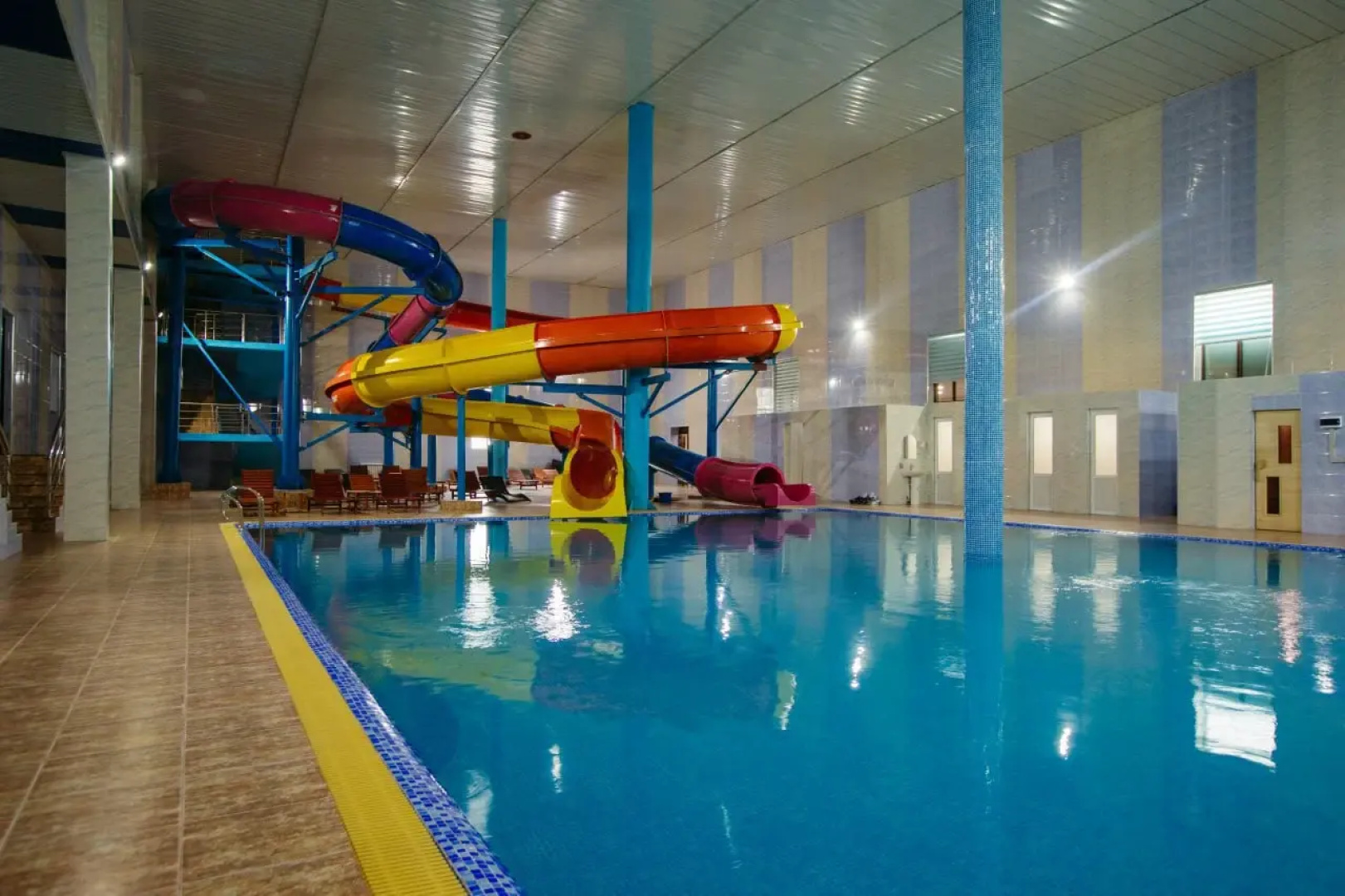 Отель Grand Hotel Sogdiana