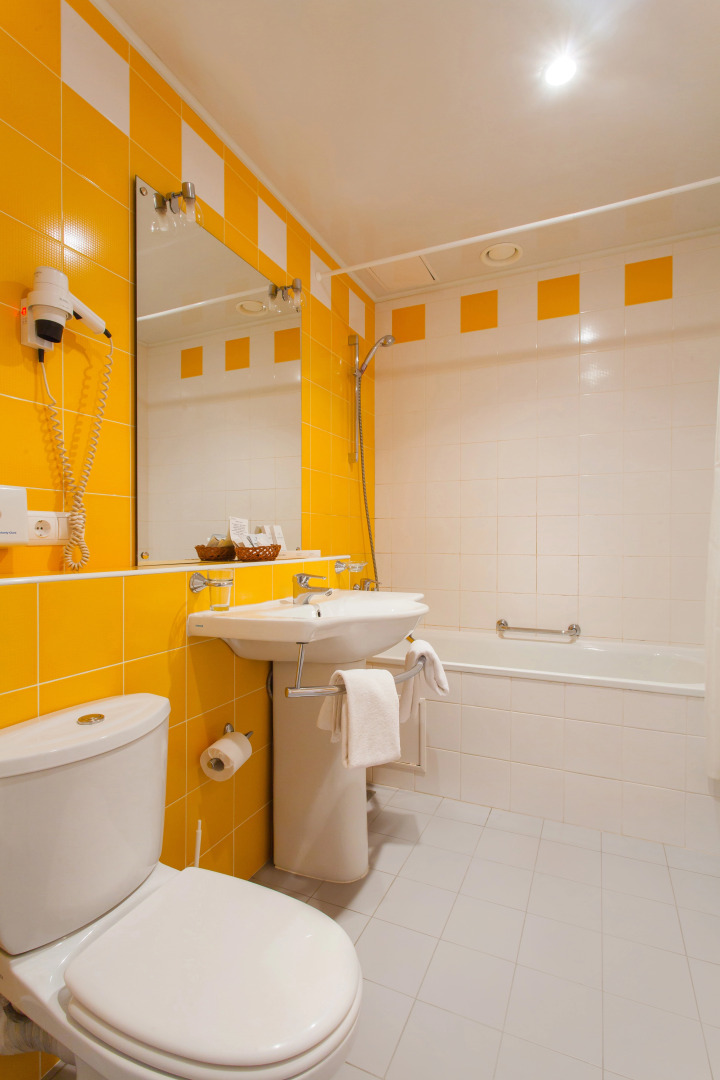 Отель Визави