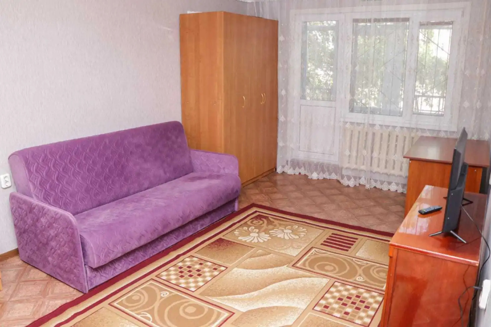 Апартаменты Валиханова 162