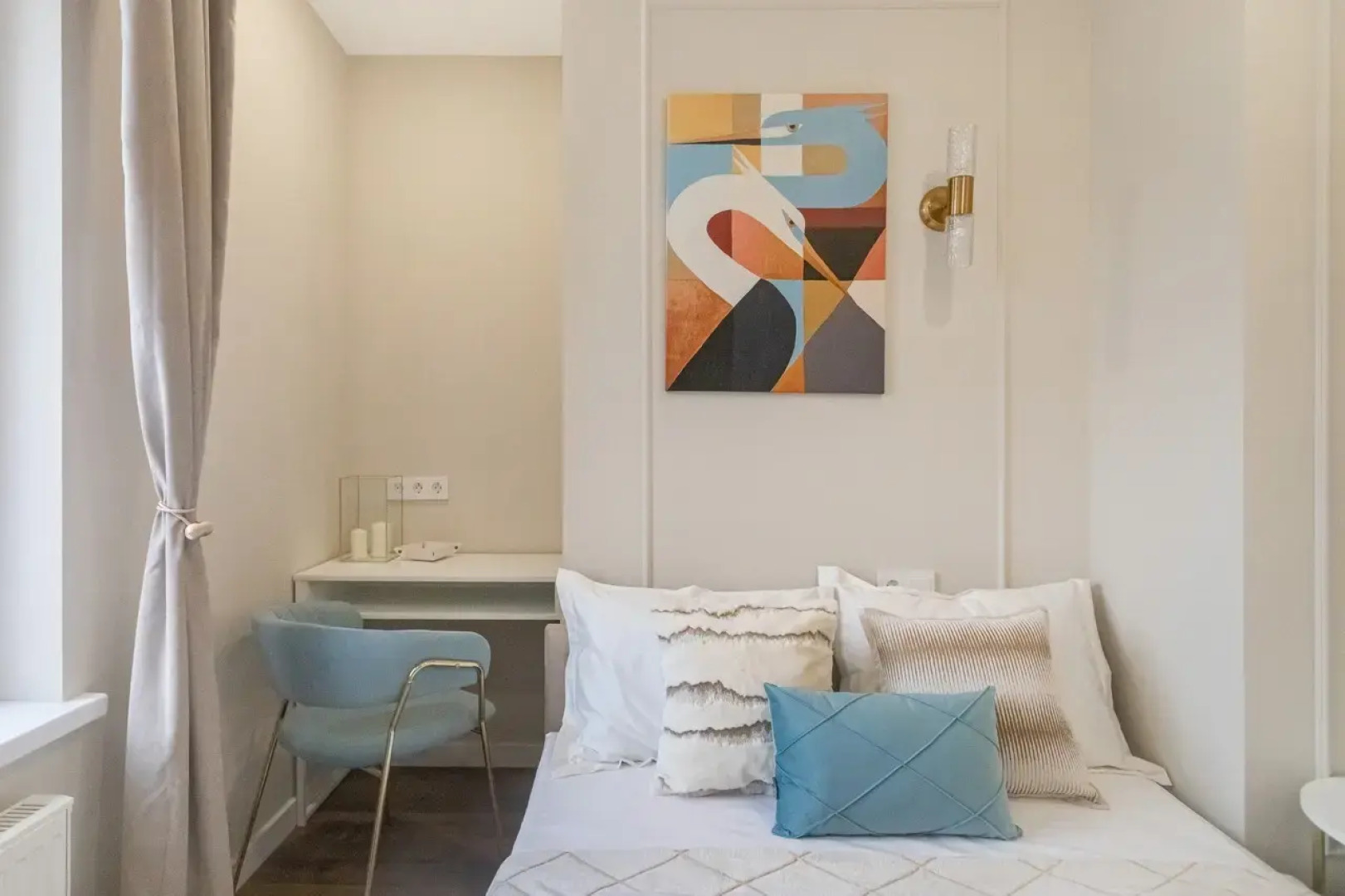 Апартаменты 68-73 Full House в ЖК Skolkovo