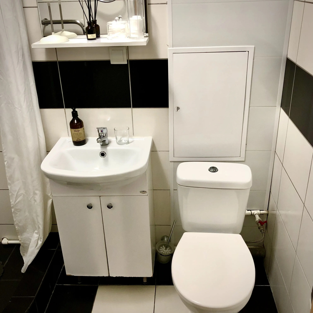 Апартаменты Rauschen