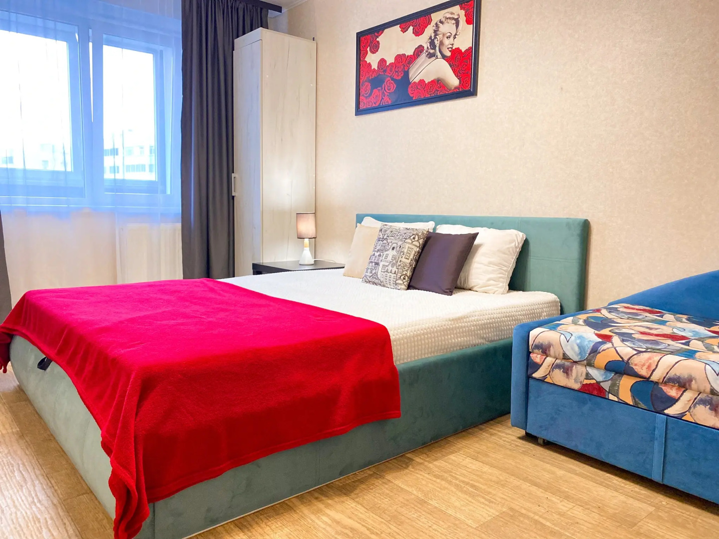 Апартаменты Акварель Кальная