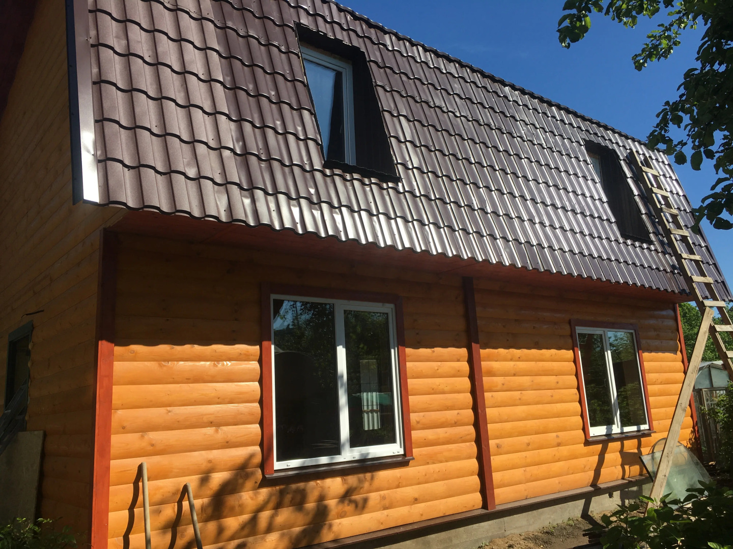 Коттедж в Голицыно