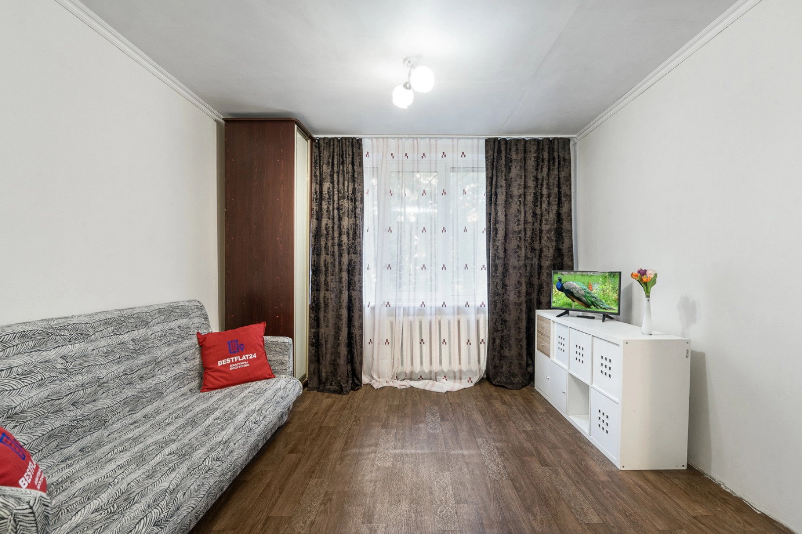 Апартаменты Москва Улица Яблочкова дом 24/2