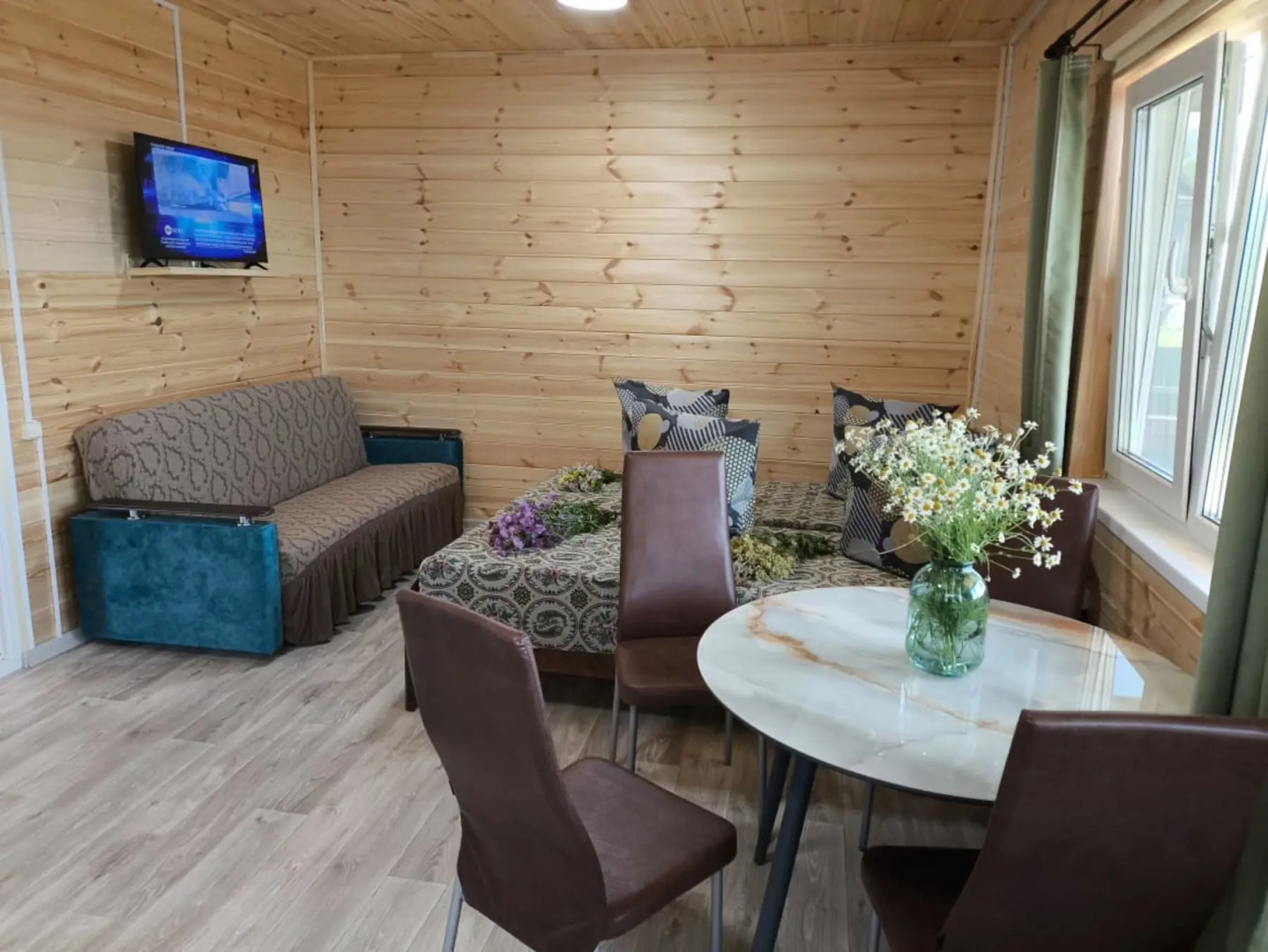 Частный дом Приют на Унже