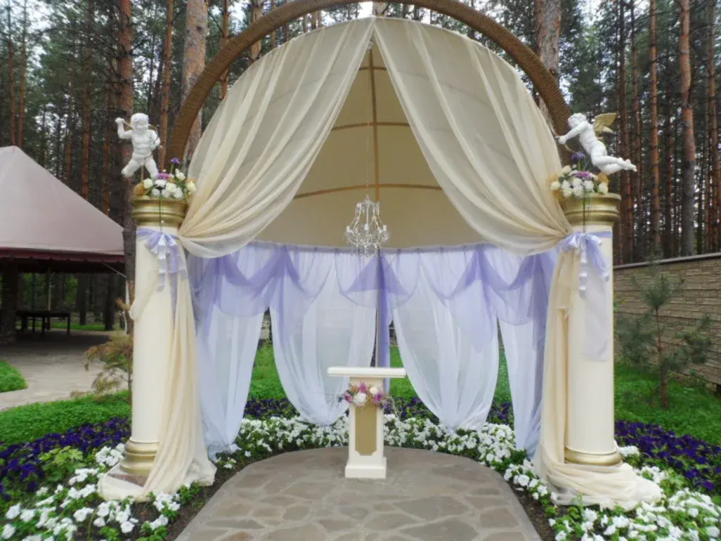 Отель Лесная Сказка