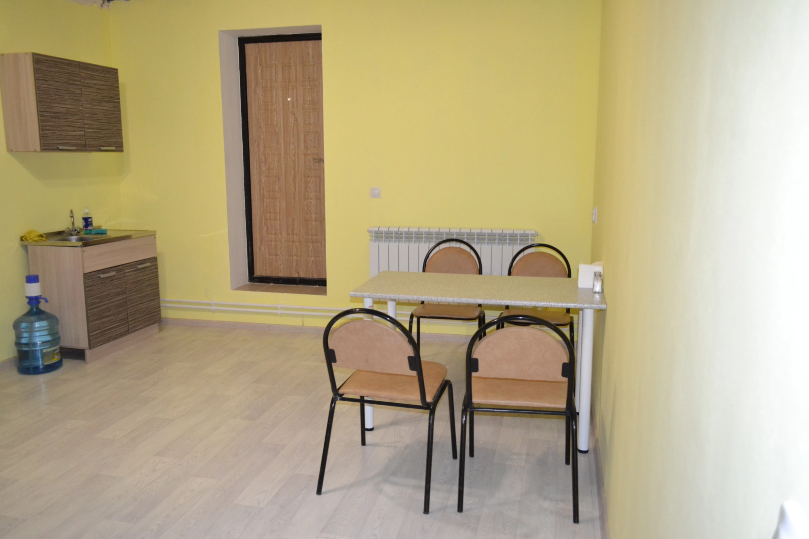 Отель Зеленые Холмы