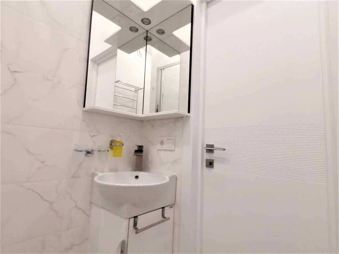 Апартаменты Жк Горка 8