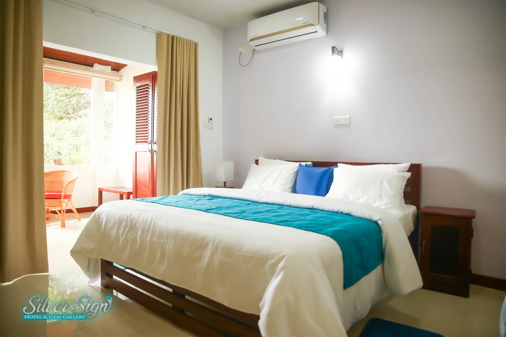 Отель Silver Sign