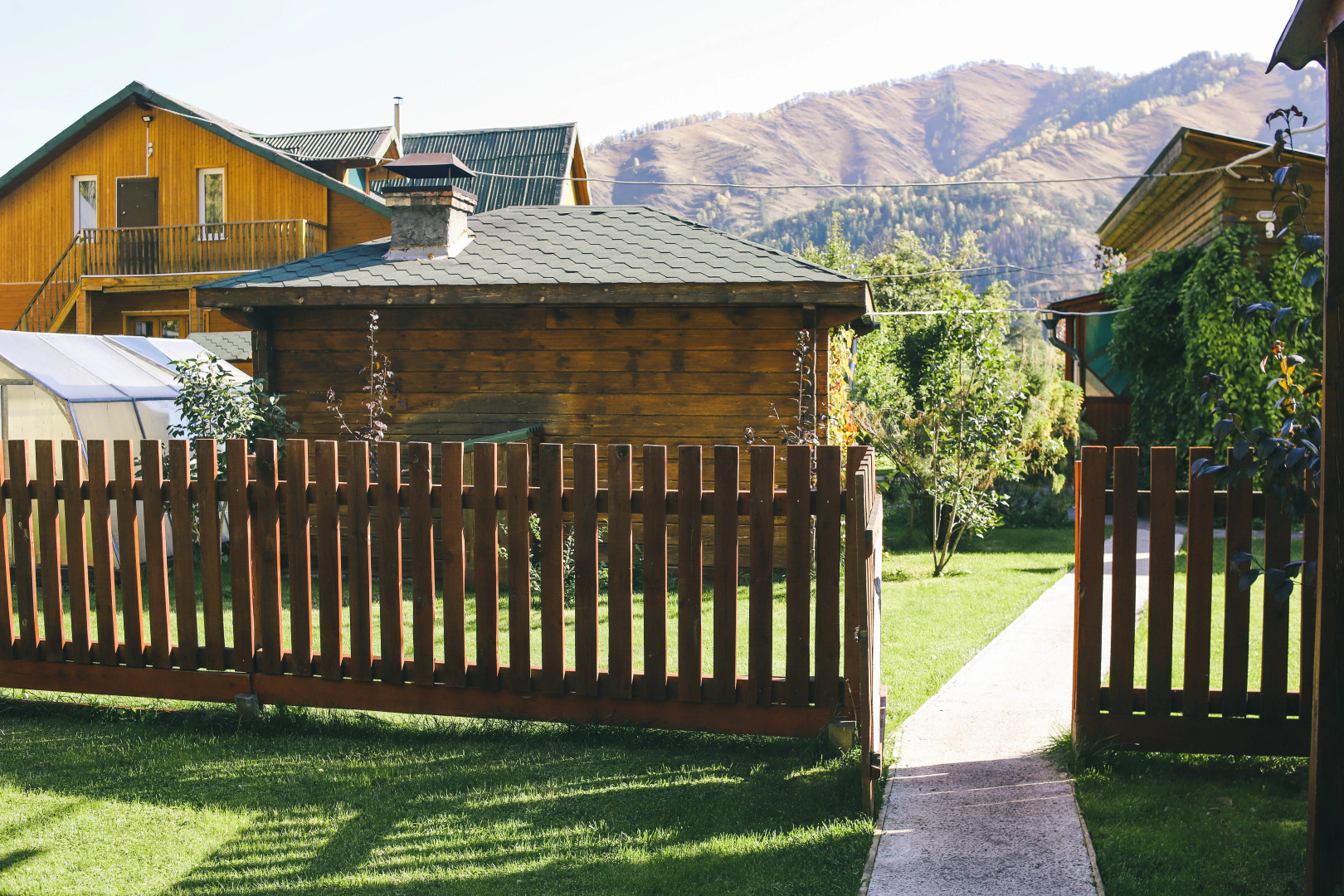 Гостевой дом Atkaya Garden