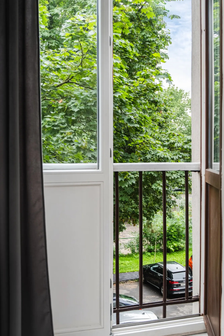 Апартаменты у ЖД вокзала на улице Кирова 4