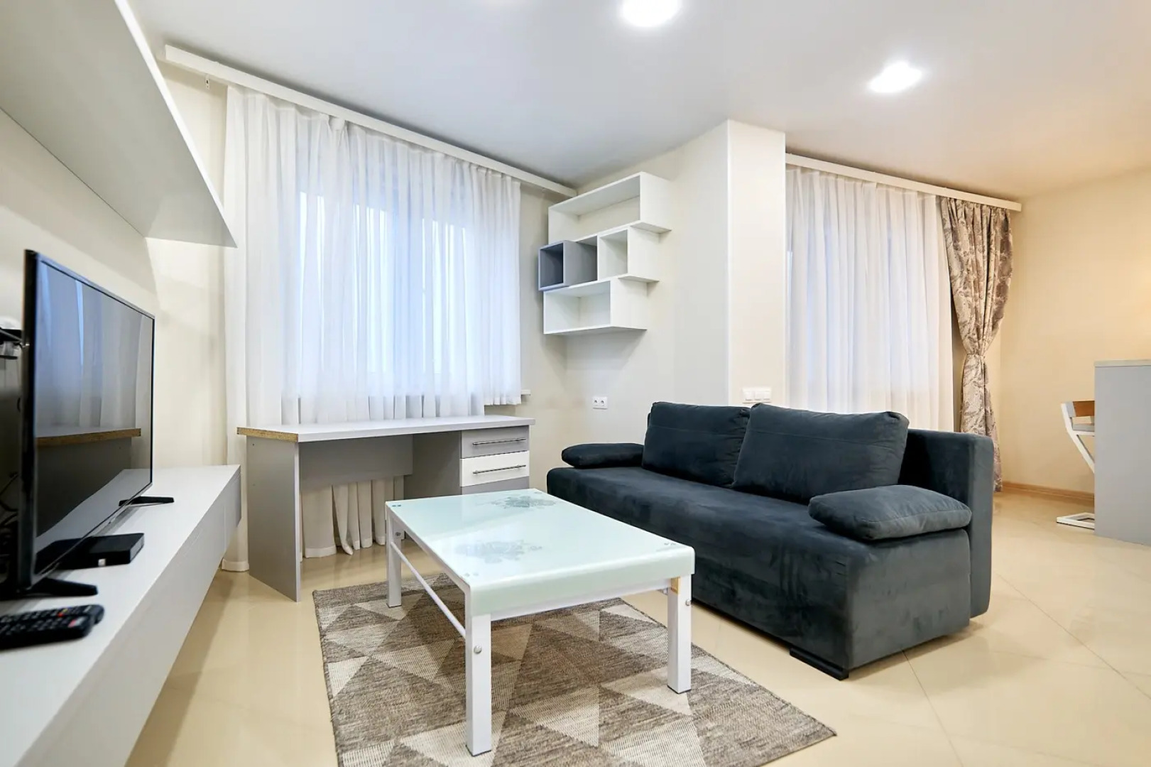 Апартаменты с круглосуточным заселением 24/7