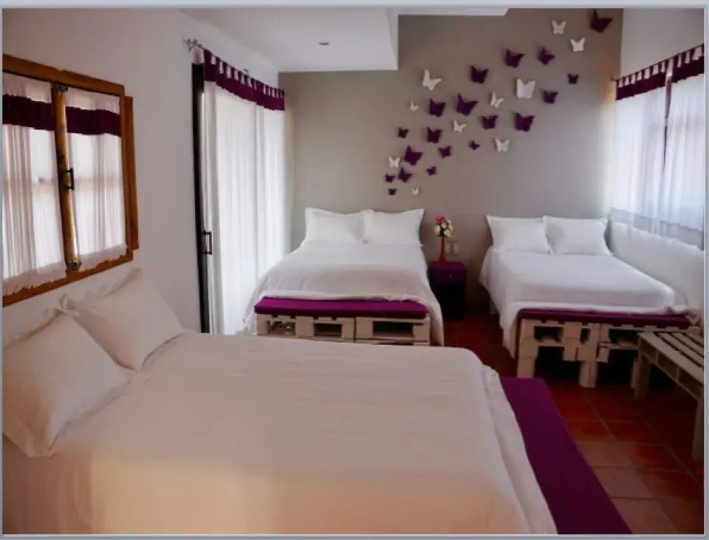 Отель Posada Ali by Rotamundos