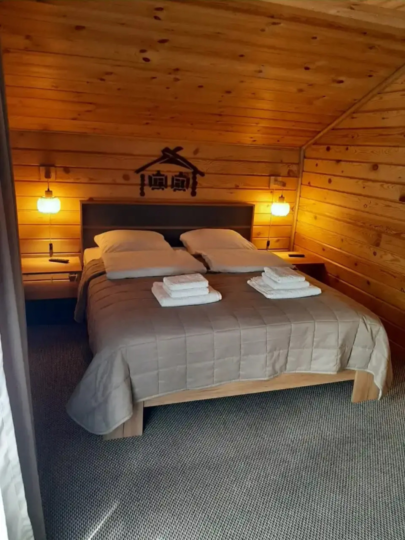 Шале Избушка