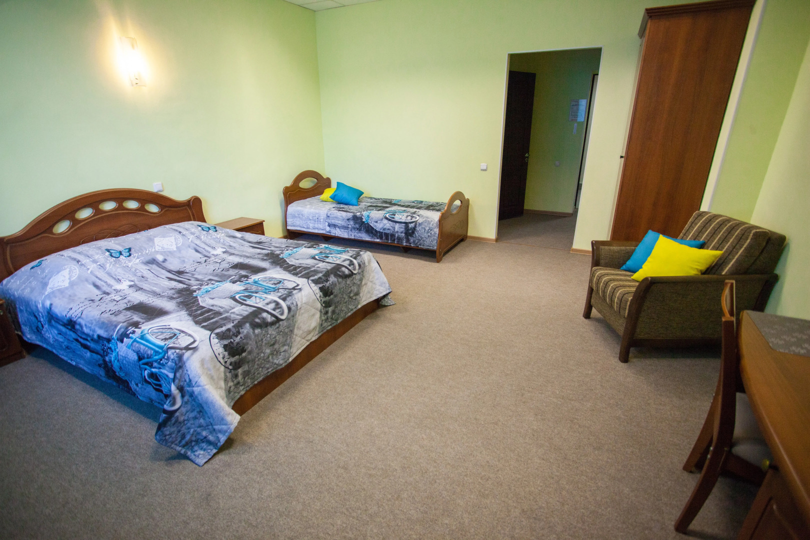 Отель Алиса