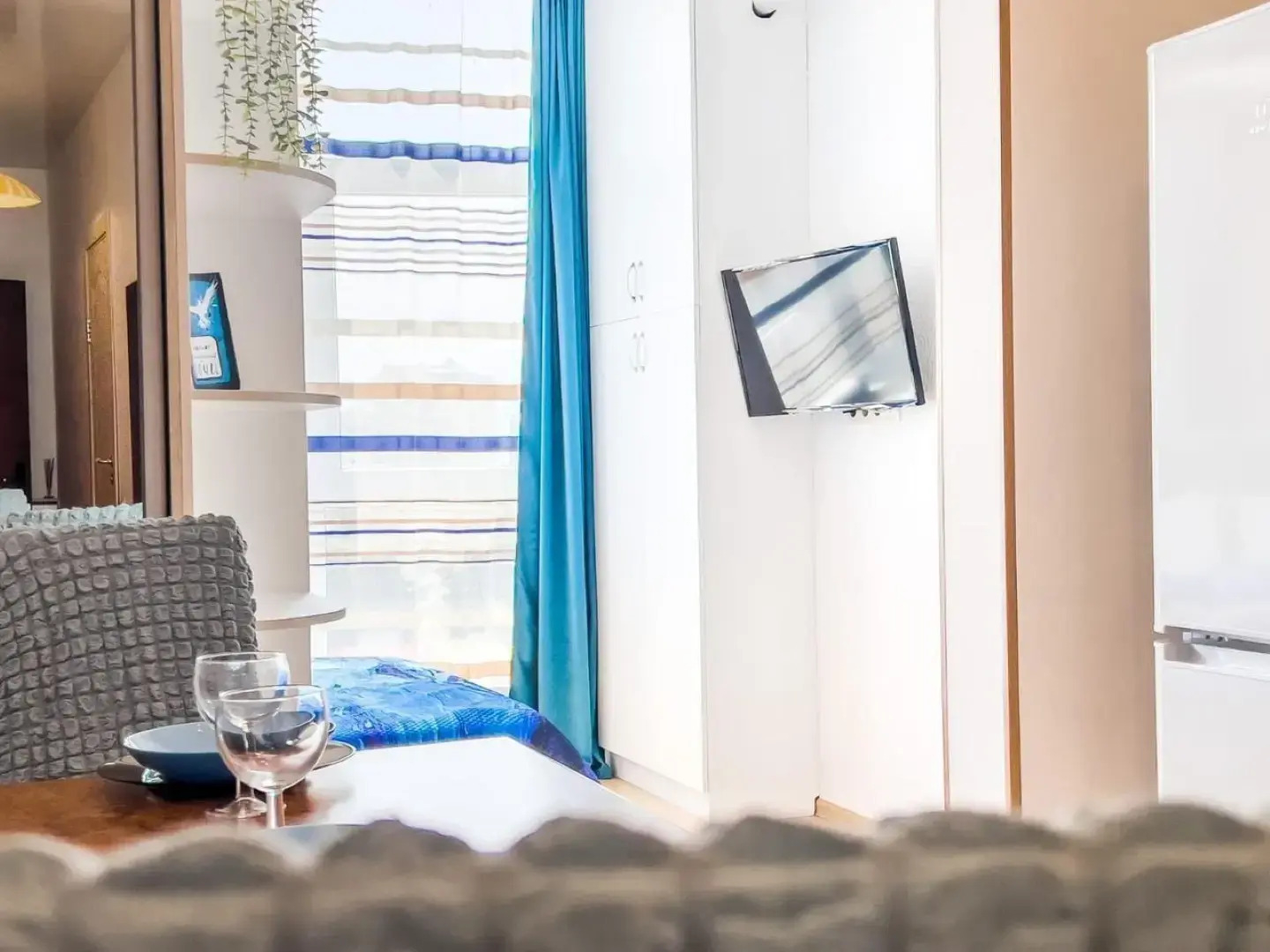 Апартаменты Студия на Побережье