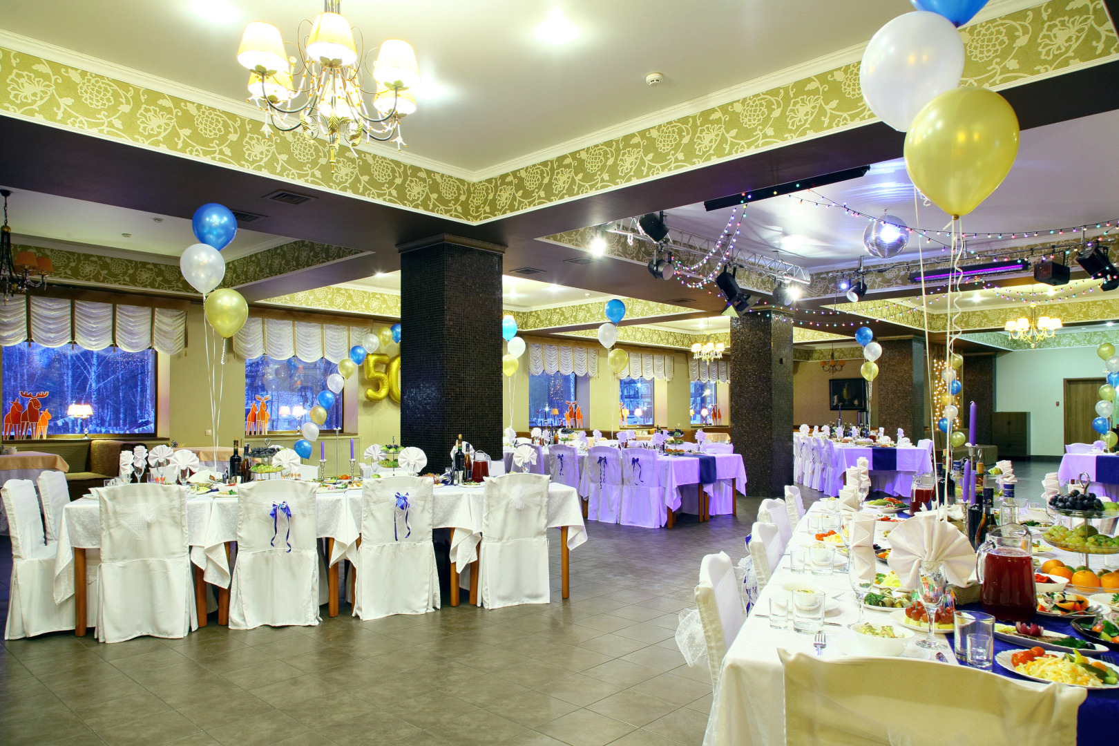 Парк-Отель Волжский прибой