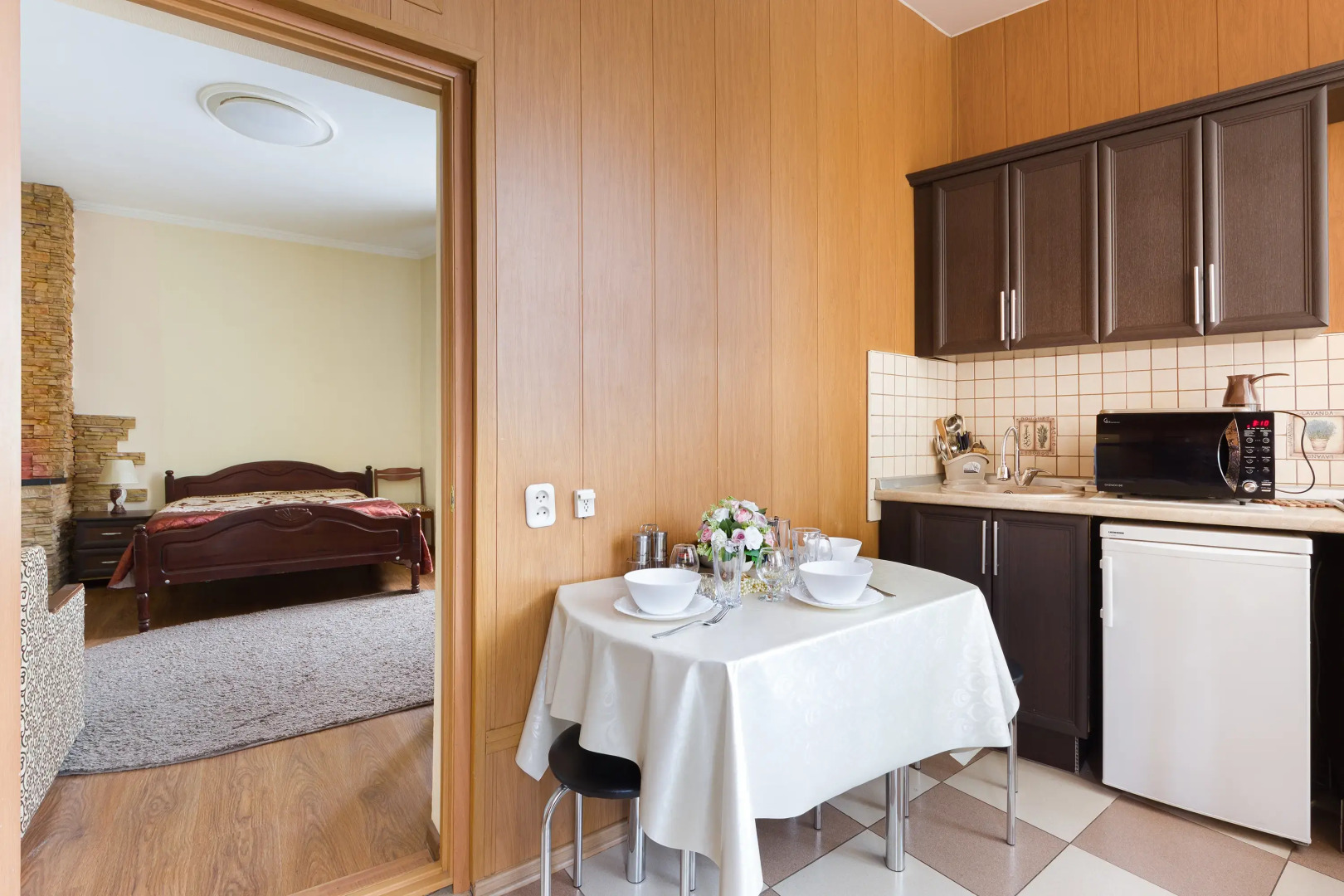 Квартира Однокомнатная на Урицкого 14