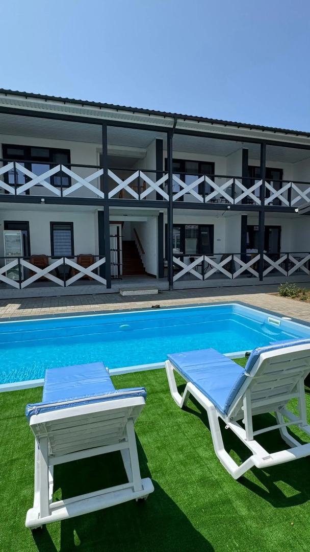 Гостевой дом на Береговой 17