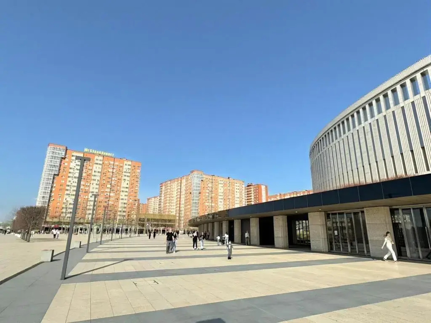 Квартира на Первой Линии у Парка Галицкого