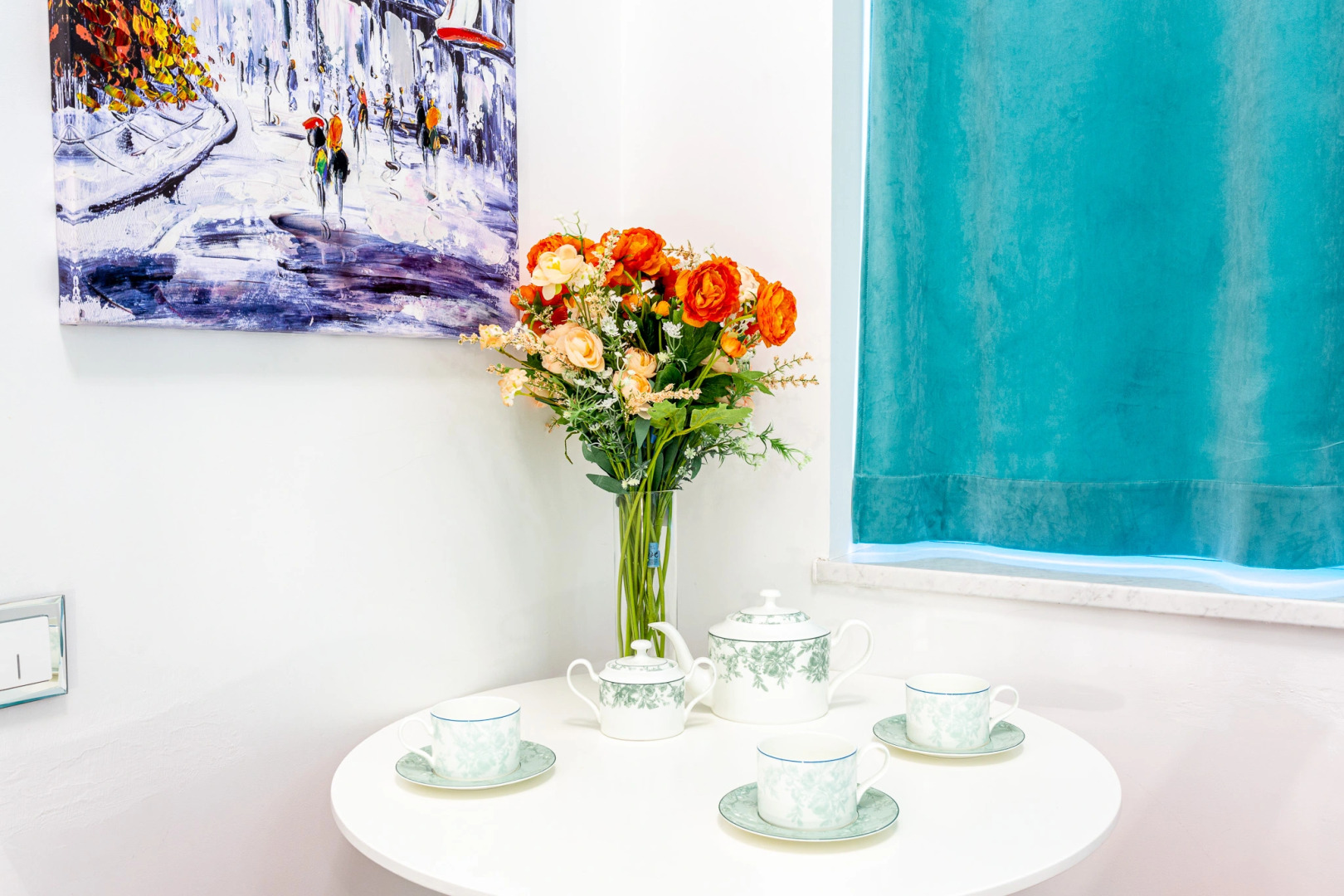 Апартаменты в Самом центре Сочи