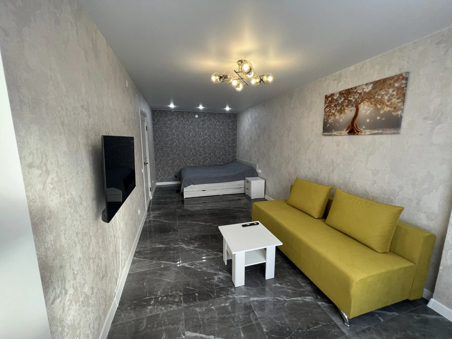 Квартира на Завеличенской