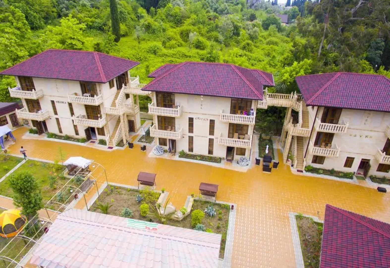 Отель SVK-Hotel