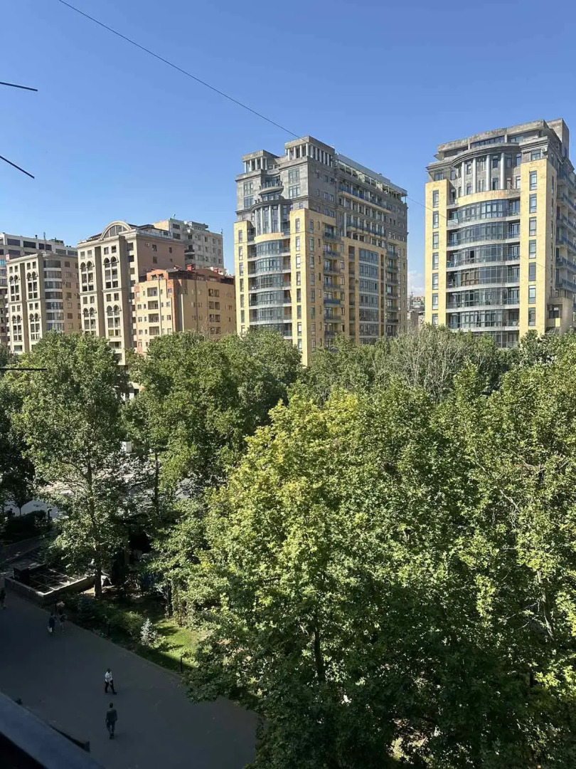 Апартаменты Perte House on Mashtots 15