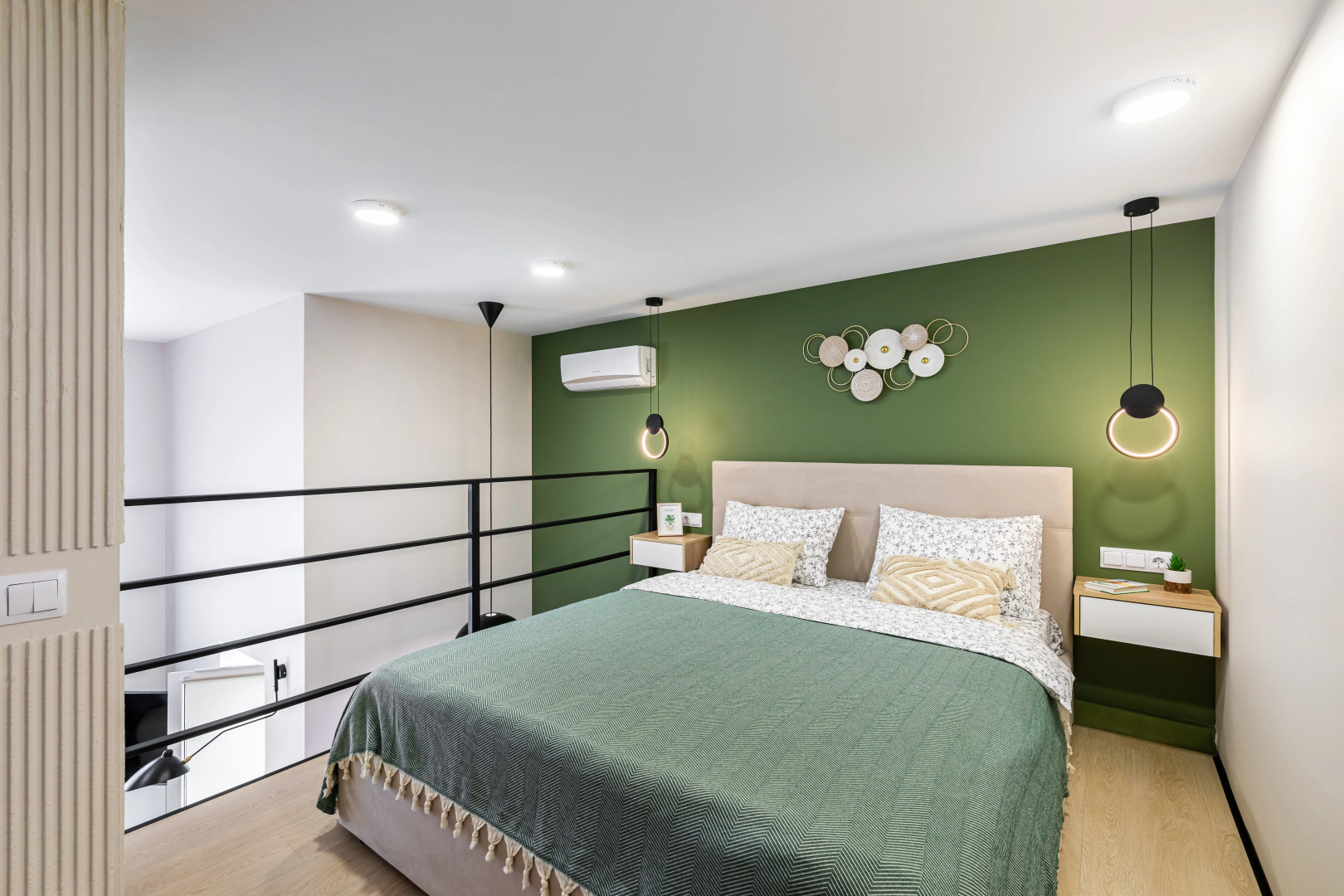 Апартаменты GREEN Studio от GRIKO