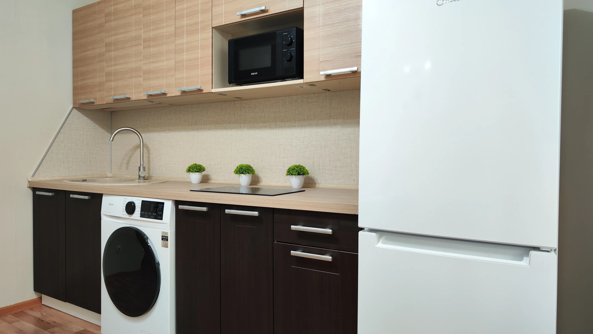 Апартаменты Panda Home в ЖК Европейский для большой семьи