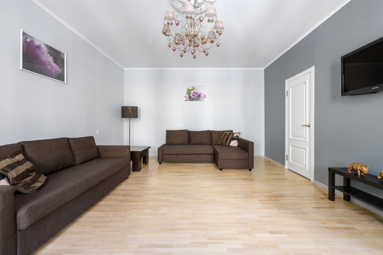 Апартаменты Уют на Невском