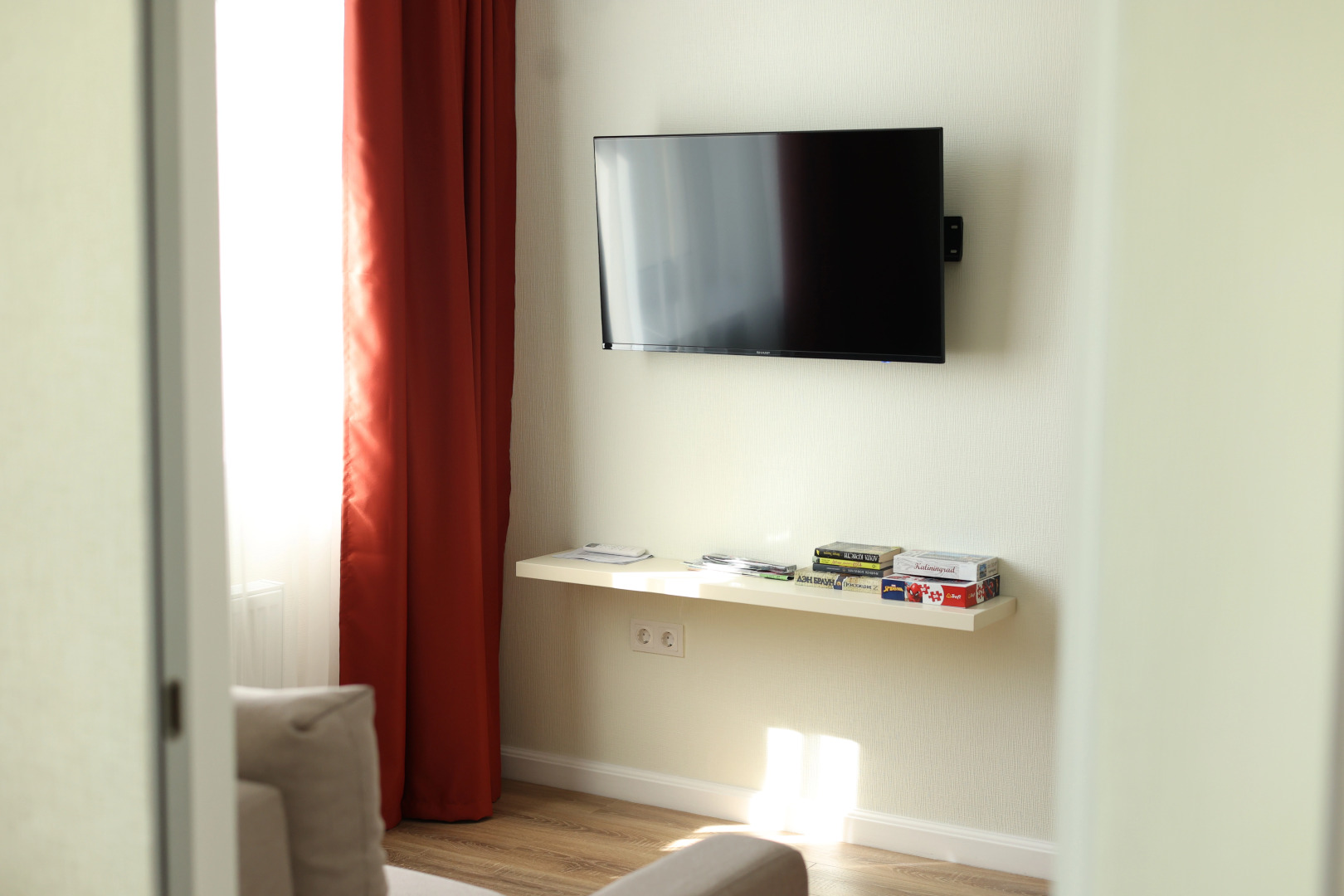 Квартира для вашего отдыха