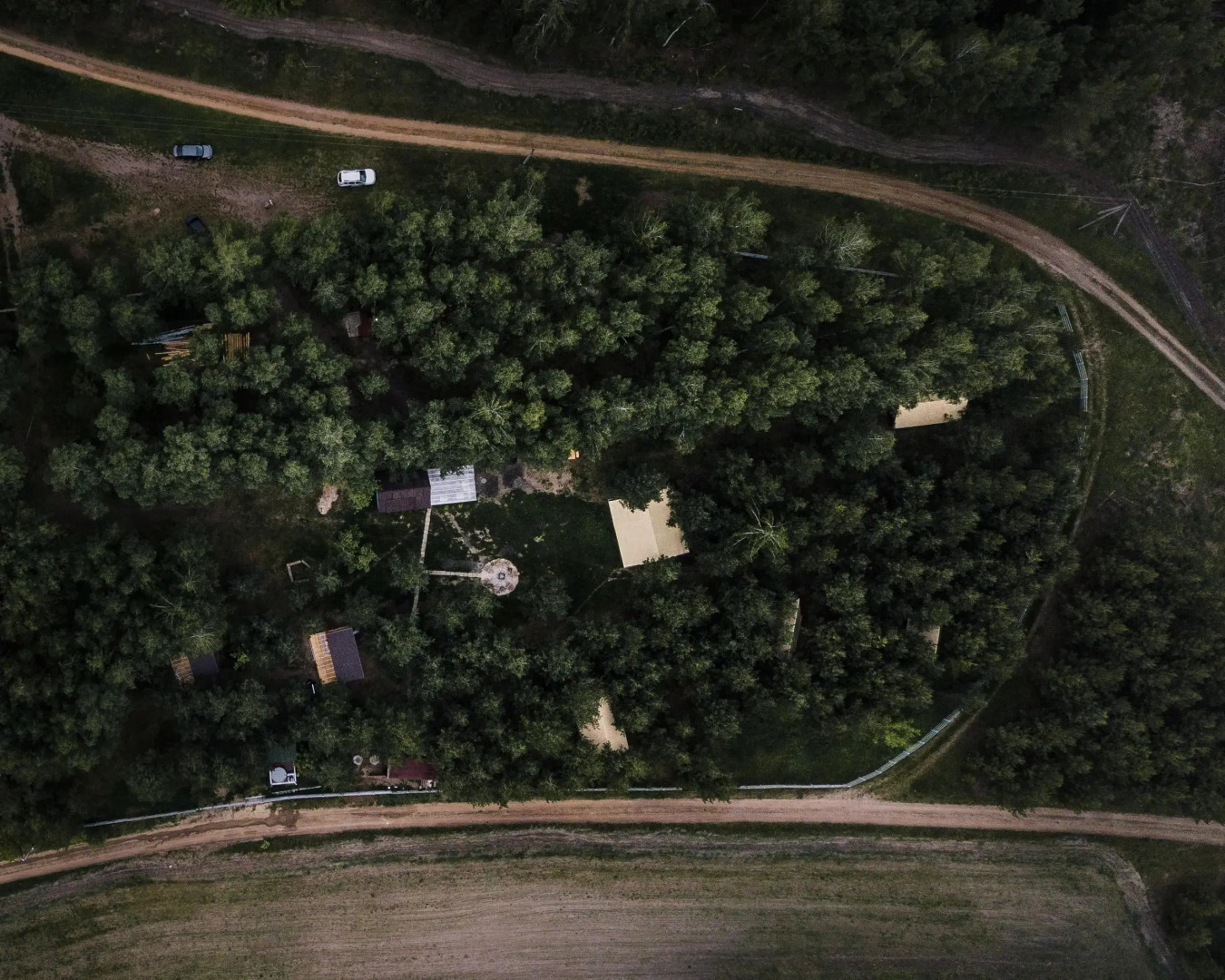 Глэмпинг Альпен Камп