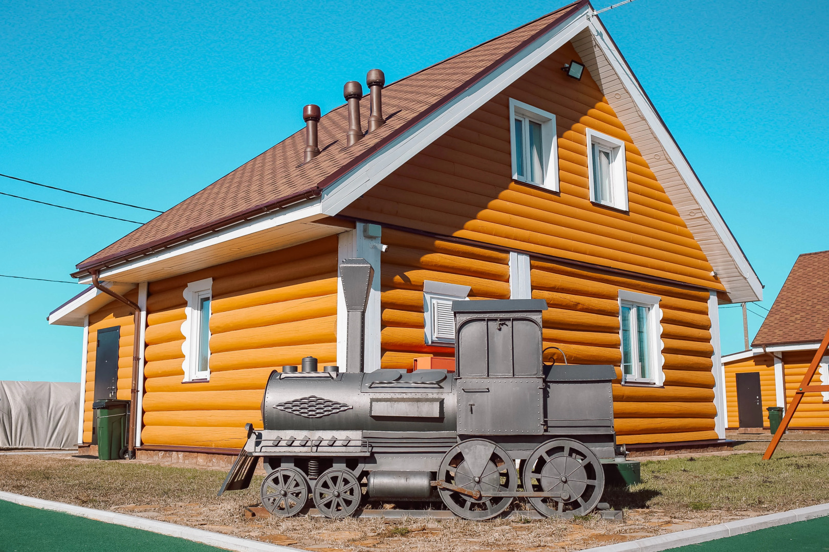 Гостевой дом Новая Ладога