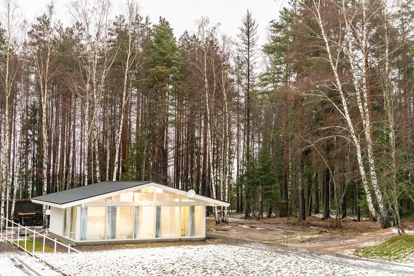 Вилла Борисово