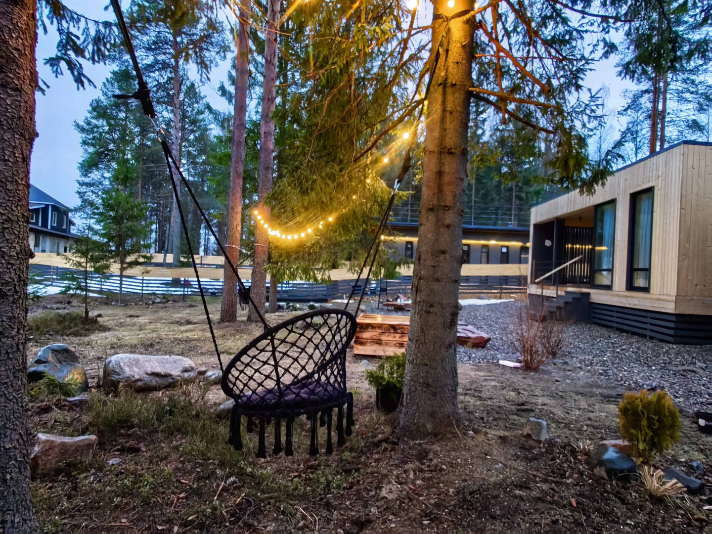 Частный дом Ландыш